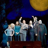LA Times Follows ADDAMS FAMILY from Concept to Broadway Video