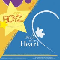 Aside Productions Presents ALTAR BOYZ and A PIECE OF MY HEART in January Video