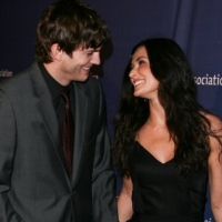 Photo Coverage: Pierce, Moore, Kutcher et al at 'A Night at Sardi's' Alzheimer's…