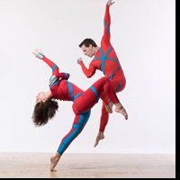  Alvin Ailey Citigroup Theater Presents Amy Marshall Dance Co., 3/25-3/28 Video