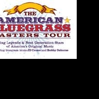  American Bluegrass Masters Tour Lands at The Lyric, 3/20 Video
