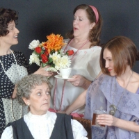 Theatre in the Round Presents ENCHANTED APRIL, 3/19-4/11 Video
