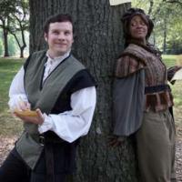 'AS YOU LIKE IT' Runs At The Shakespeare Tavern 9/10 - 10/11 Video