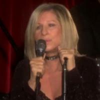 STAGE TUBE: AOL SESSIONS: Barbra Streisand at the Village Vanguard - 'Here's To Life' Video