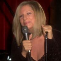 STAGE TUBE: AOL SESSIONS: Barbra Streisand at the Village Vanguard - 'Wee Small Hours Video