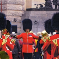 The Balboa Theatre Presents THE BAND OF THE IRISH GUARDS, March 7 Video