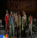 TV: Broadway Beat - Million Dollar Quartet, Behanding in Spokane & The Scottsboro Boys