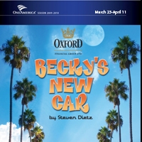 Indiana Repertory Theatre Presents BECKY'S CAR, 3/24-4/11 Video