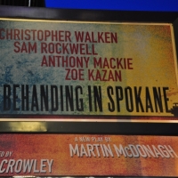 UP ON THE MARQUEE: A BEHANDING IN SPOKANE! Video