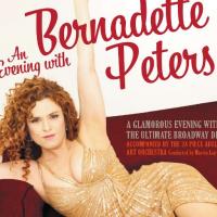 Bernadette Peters' Adelaide Cabaret Festival Performances Begin 6/6 Video