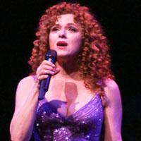 Photo Coverage: 'Bernadette Peters: A Special Concert' - In Performance at the Minsko Video