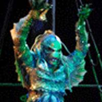 Universal Studios Hollywood Unleashes 'Creature from The Black Lagoon - A Raging…