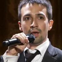 TV: Lin-Manuel Miranda Performs at the White House Poetry Jam