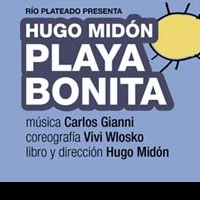 PLAYA BONITA Set for Teatro La Comedia, 3/27-4/11 Video