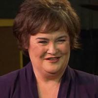 Susan Boyle's First Single From Upcoming Debut Album To Be 'Moon River' Video