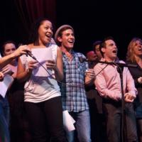 Photo Coverage: 'Broadway Sings For Outreach' Holiday Concert Video