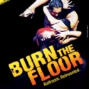 'Strictly Come Dancing's' Fortuna & Bastian Set for U.K.'s BURN THE FLOOR