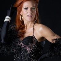 Quinn Lemley Stars in BURLESQUE TO BROADWAY, 2/12 Video
