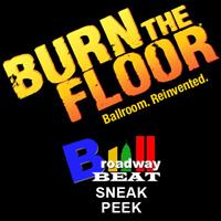 TV: Broadway Beat's Burn The Floor Press Preview