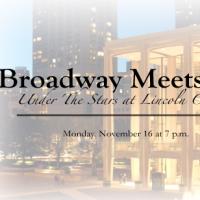 Casting Announced for BROADWAY MEETS JAZZ, Performing 11/16 Video