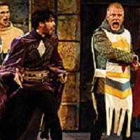 CAMELOT Comes To The Muny 7/27 Through 8/2