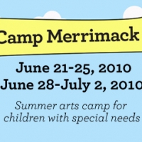 Camp Merrimack Now Accepting Registrations for Summer Arts Day Camp 