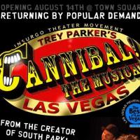 Insurgo Theater Movement Brings Trey Parker's CANNIBAL! THE MUSICAL To Las Vegas 8/14 Video