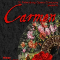St. Petersburg Opera to Stage CARMEN  Video