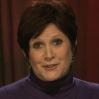 STAGE TUBE: Carrie Fisher Invites You For 'WISHFUL DRINKING' Video