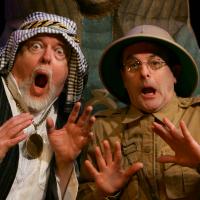 Black Comedy MURDERERS Opens CATCO's 2009-10 Season, Runs 9/30-10/18