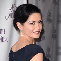 Catherine Zeta-Jones Talks NIGHT MUSIC with The Toronto Star