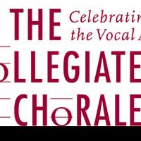 The Collegiate Chorale Presents A JUBILANT SONG 12/1 At Carnegie Hall