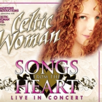 'Celtic Woman' to Play at The Majestic Theatre, 5/2
