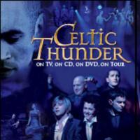 Celtic Thunder Storms into Nashville for A Concert at TPAC 11/19 Video