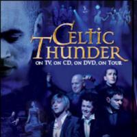 Celtic Thunder Storms into Nashville for A Concert at TPAC 11/19