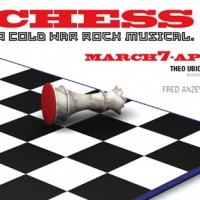 Theo Ubique Cabaret Theatre Presents CHESS, 3/7-4/25 Video