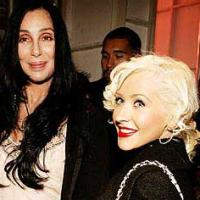 Cher Set For Big Screen Comeback In 'Burlesque', Will Star Alongside Aguilera Video