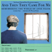Skokie Theatre Music Foundation Presents AND THEN THEY CAME FOR ME, 4/3-4/7 Video