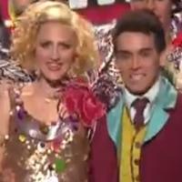 STAGE TUBE: Cirque's BANANA SHPEEL Wows On NBC's America's Got Talent