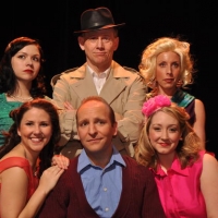 Longwood Players Present CITY OF ANGELS, 4/23-5/1 Video