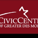 Civic Center of Greater Des Moines Announces New Summer Camps, 4/27