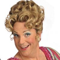 Photo Flash: Brian Conley Is 'Edna' In West End's HAIRSPRAY Video