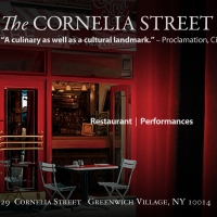 Packer and Stone Set for Poetry & Jazz Performance at Cornelia Cafe, 3/11 Video