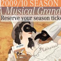 Ars Lyrica's 09-10 Season Offers An International Musical 'Grand Tour'  Video