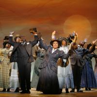 THE COLOR PURPLE National Tour Plays Music Hall 4/28-5/3 Video