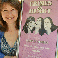 CRIMES OF THE HEART Reading Reunites Broadway Originals, 10/27 Video