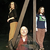 Firehouse Theatre Project's CRUMBLE Opens 2/25 Video