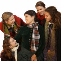 Orange County's Chance Theater presents LITTLE WOMEN: THE MUSICAL 11/20 - 12/27