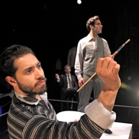 BWW Reviews: DORIAN GRAY, A Rather 'Gray' Picture 