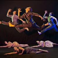 The Legacy Project: ECHOES Presents An Evening Of Dance Featuring Tikkun 5/29-30 Video
